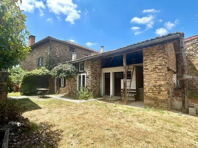 Maison, 122 m²