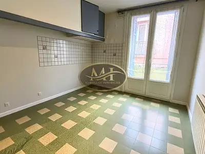 Appartement, 61,87 m²