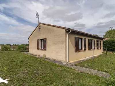 Maison, 84 m²