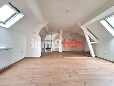 Appartement, 45 m²