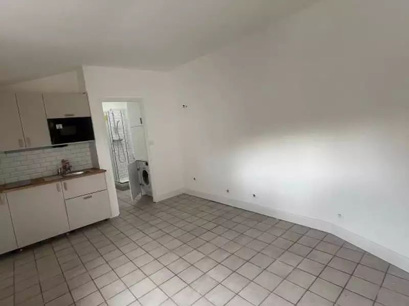 Appartement, 18 m²