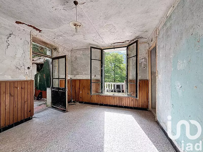 Maison, 55 m²