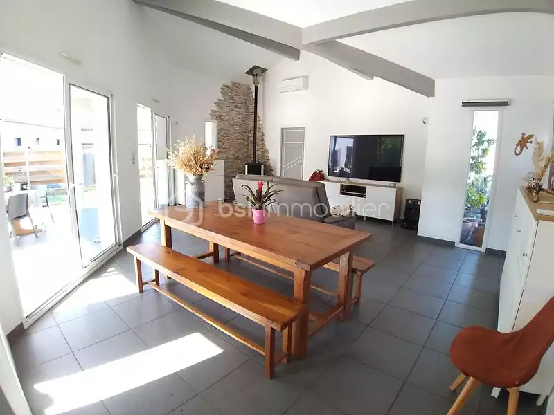 Maison, 120 m²