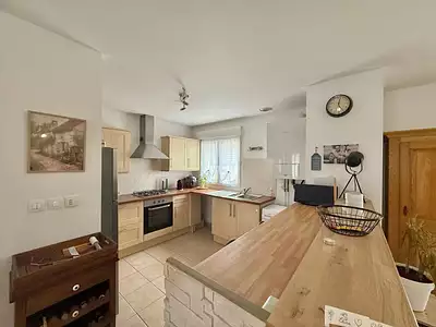 Appartement, 69 m²