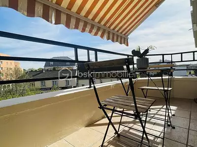 Appartement, 65 m²