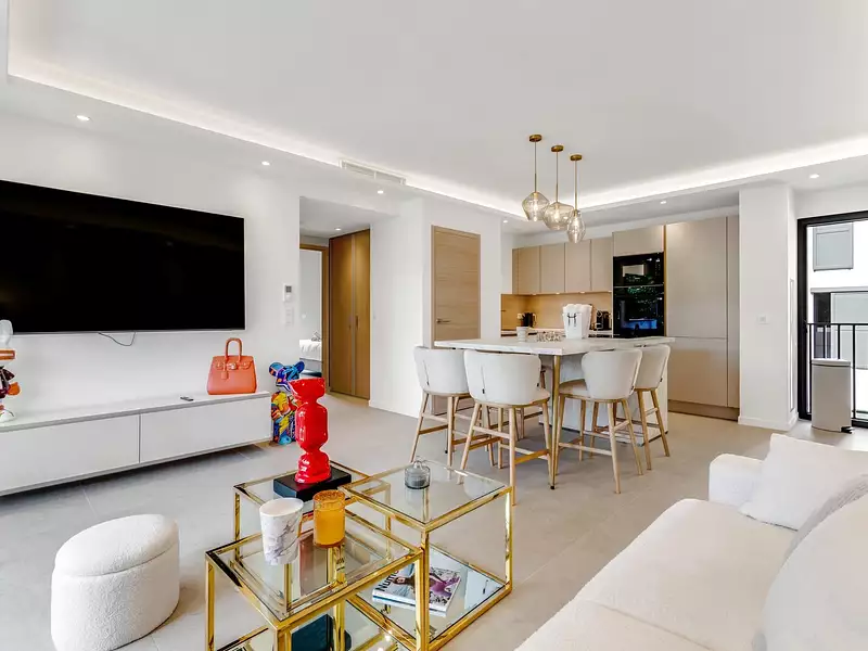 Appartement, 65,48 m²