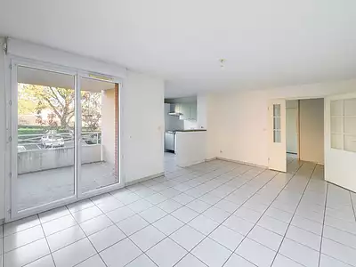 Appartement, 61 m²