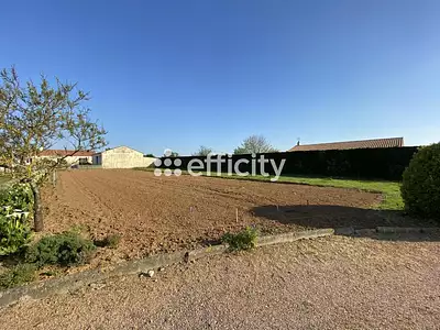 Terrain, 1 070 m²