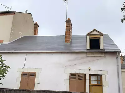 Maison, 136,13 m²