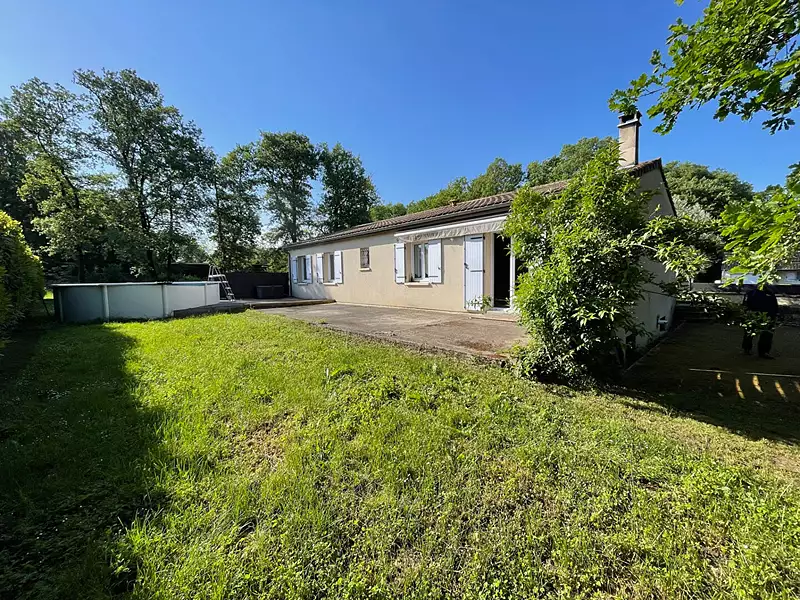 Maison, 125 m²
