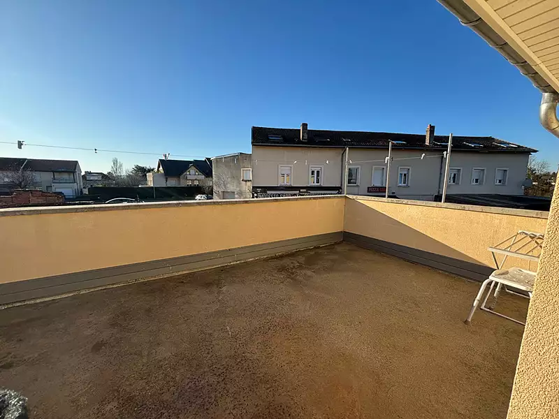 Immeuble, 140 m²