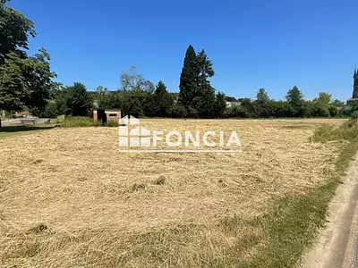 Terrain, 1 358 m²