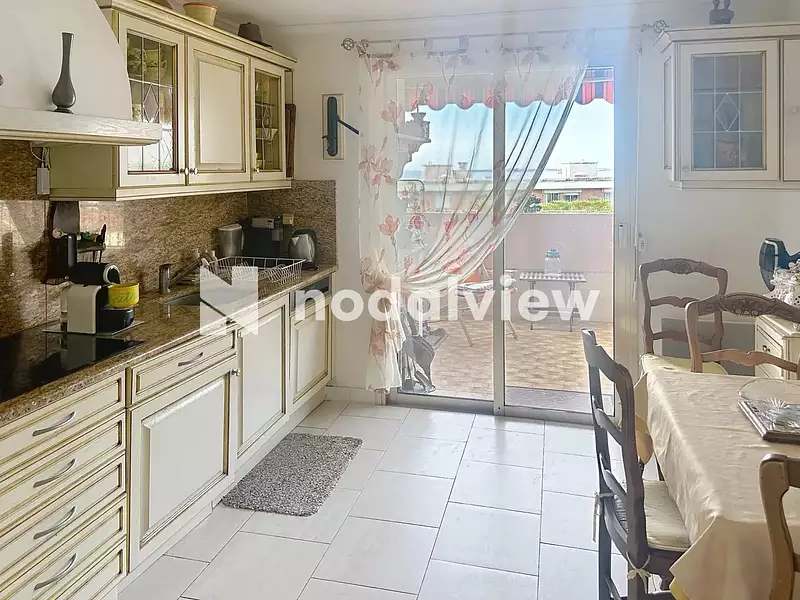 Appartement, 84 m²