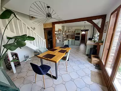 Maison, 96 m²