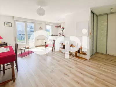 Appartement, 51 m²