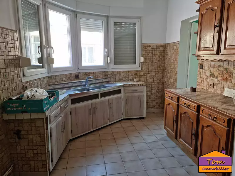 Immeuble, 297 m²