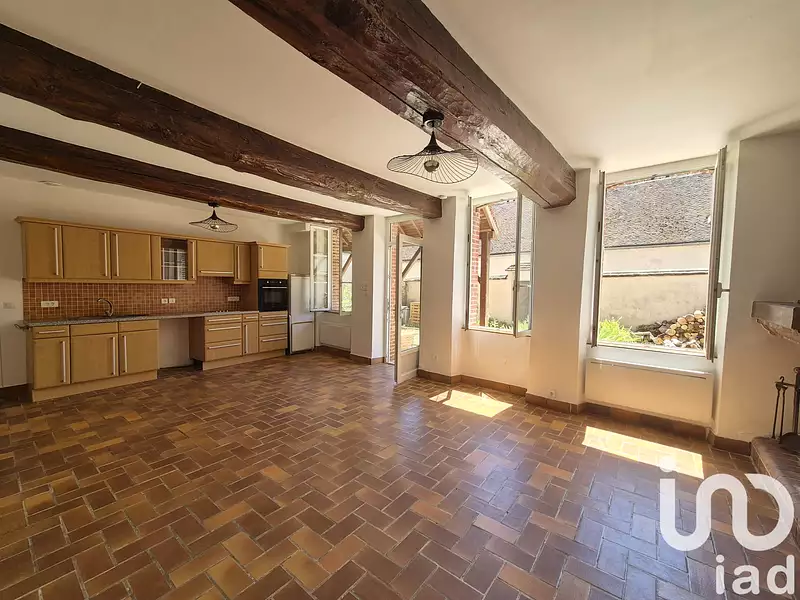 Maison, 99 m²