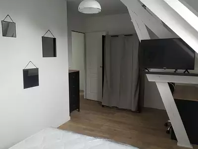 Appartement, 9 m²