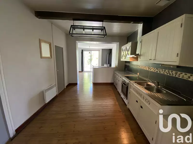 Maison, 69 m²