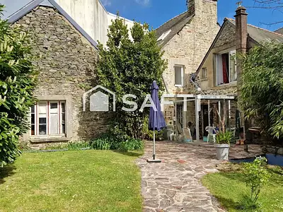 Maison, 122 m²