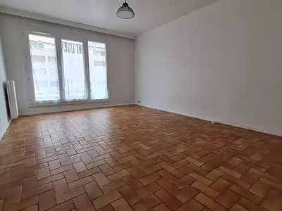 Appartement, 51,6 m²