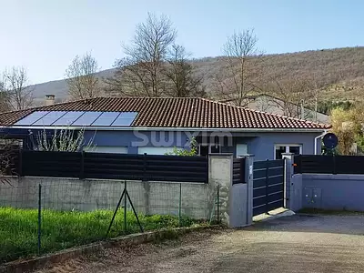 Maison, 204 m²
