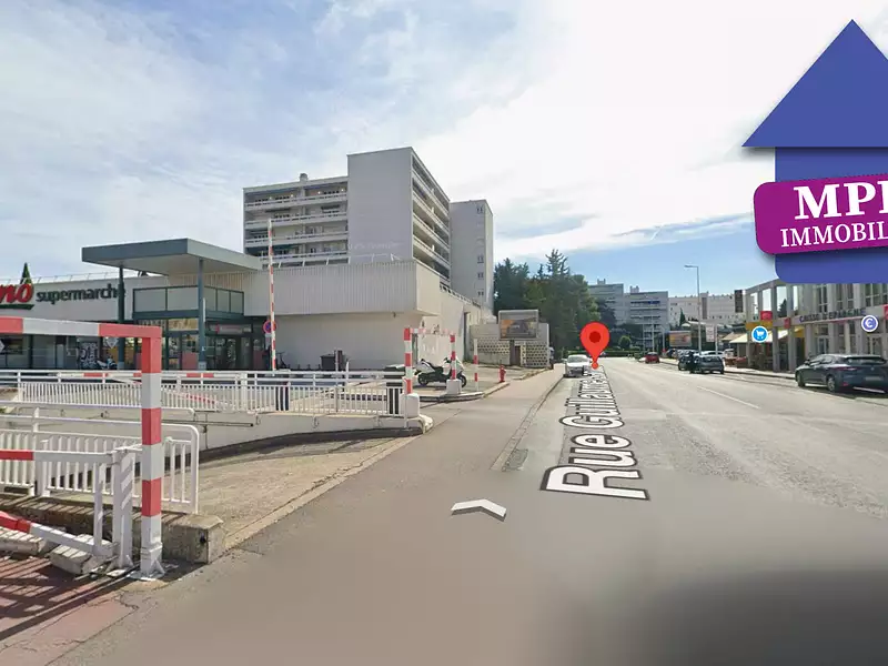 Parking, 15 m²