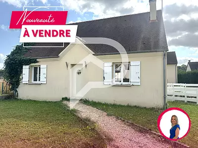 Maison, 63 m²