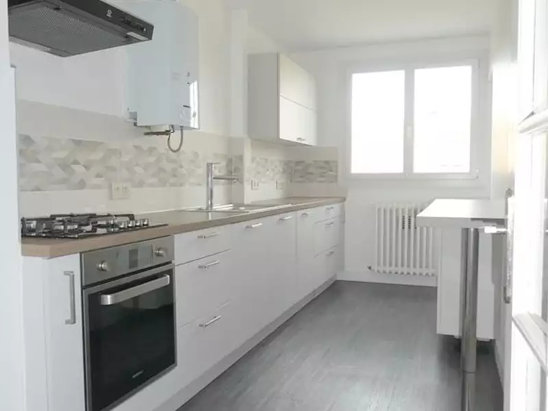Appartement, 93,12 m²