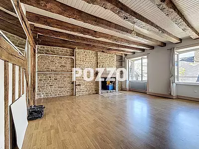 Appartement, 64,5 m²