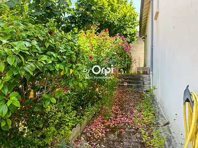 Maison, 63 m²