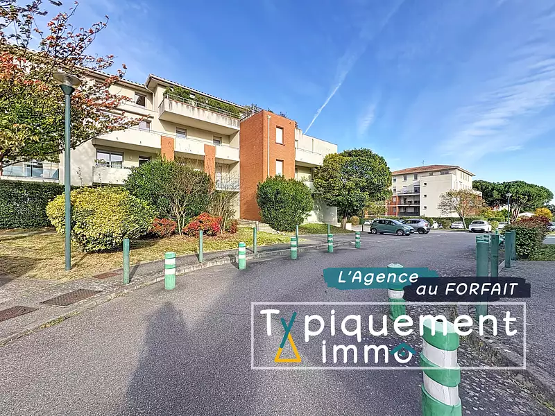 Appartement, 57,22 m²