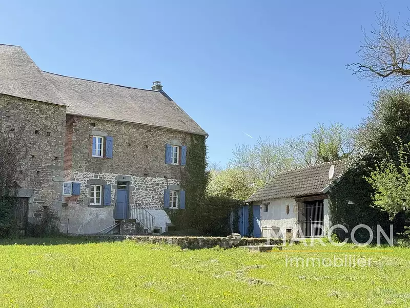 Maison, 190 m²