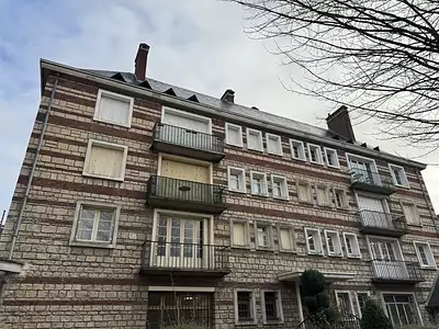 Appartement, 84,43 m²