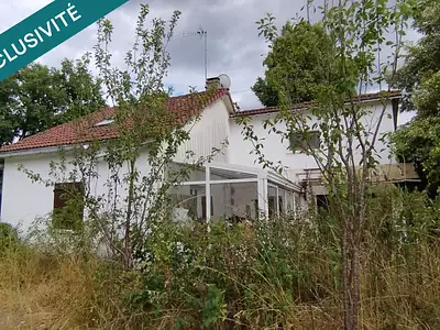 Maison, 90 m²