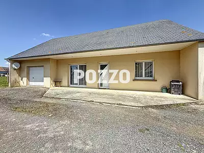 Maison, 83 m²