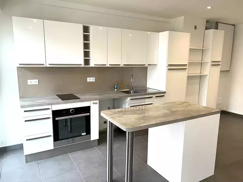 Appartement, 59,28 m²