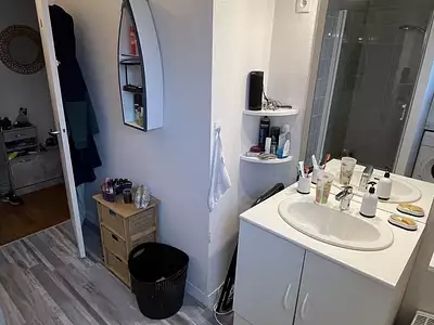 Appartement, 58 m²