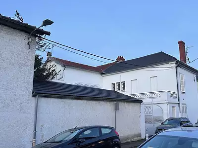 Immeuble, 365 m²