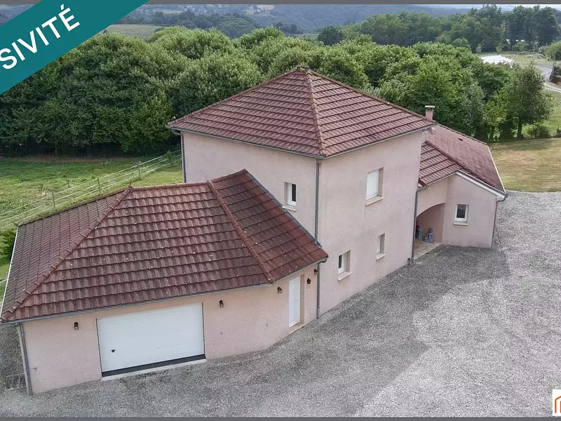 Maison, 169 m²