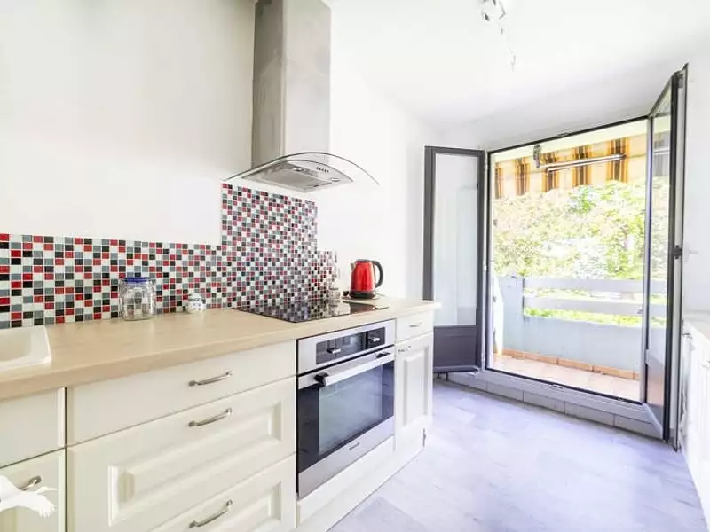 Appartement, 53,36 m²