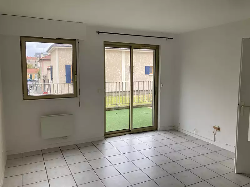 Appartement, 44 m²