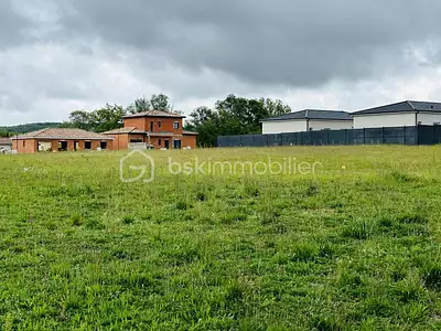 Terrain, 524 m²
