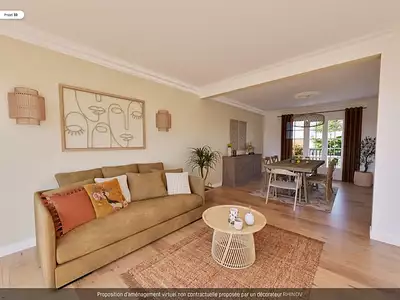 Maison, 137 m²