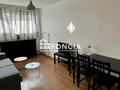 Appartement, 25 m²