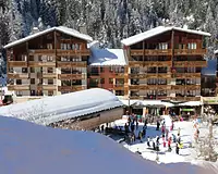 Appartement, 18,4 m²