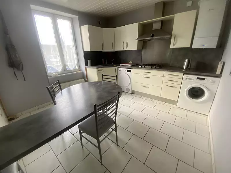 Appartement, 73 m²