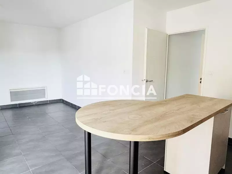 Appartement, 44 m²