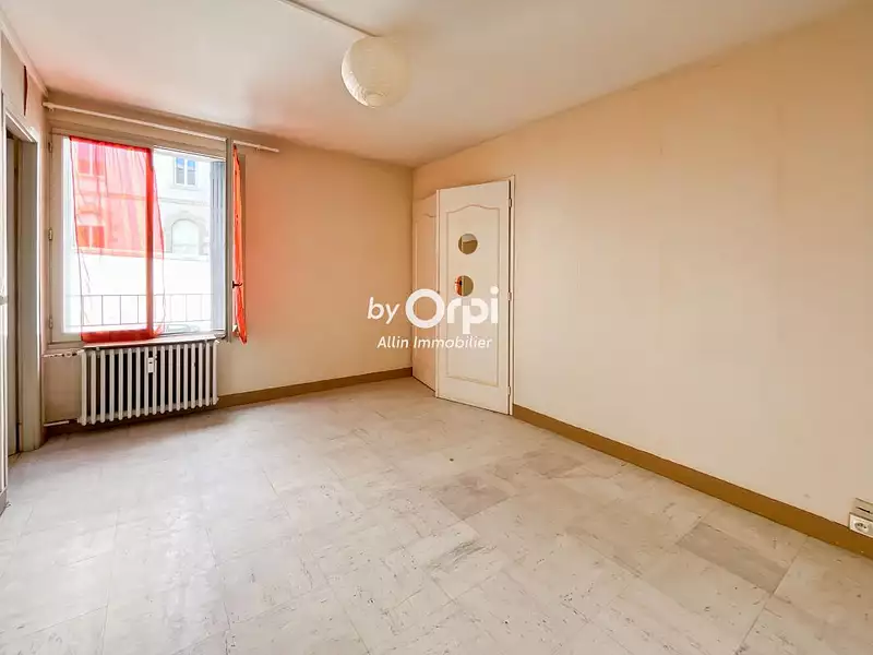 Appartement, 57 m²