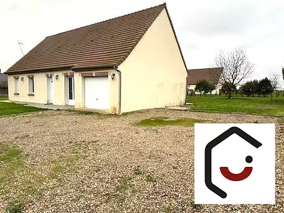 Maison, 92 m²